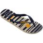 Imagem de Chinelo masculino havaianas top nautical original alpargatas