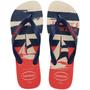 Imagem de Chinelo masculino havaianas top nautical original alpargatas