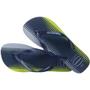 Imagem de Chinelo Masculino Havaianas Trend Vento Azul - 4103358