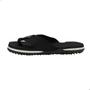 Imagem de Chinelo Masculino Infantil Kenner Dgi 02 Nk6 Pro Preto e Branco