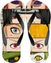 Imagem de Chinelo Masculino Modelo Adulto Anime Estampa Akatsuki Modelo Dois Divertido Macio e Confortável