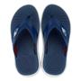 Imagem de Chinelo Masculino Mormaii Swap II Azul e Branco - 12433