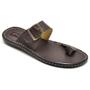 Imagem de Chinelo Masculino Ranster Couro 803-CAFE