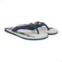 Imagem de Chinelo Masculino Rider 12224 Rw Azul e Branco