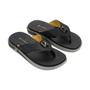 Imagem de Chinelo Masculino Rider RBold Preto e Dourado - 12226