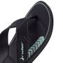 Imagem de Chinelo Masculino Rider Start Preto/verde