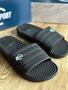 Imagem de Chinelo Masculino Slide Br Sports Branco Preto Original