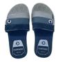 Imagem de Chinelo Masculino Slide Conforto Servilha Cartago 12391