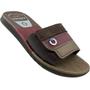 Imagem de Chinelo Masculino Slide Gaspea Casual Dia a Dia Passeio Com Ajuste Ultra Conforto Cartago 12391