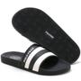 Imagem de Chinelo Masculino SLIDE PRETO E BRANCO