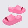 Imagem de Chinelo Melissa Adulto Tamanco Free Platform Slide Feminino