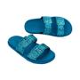 Imagem de Chinelo Melissa Lust Slide Azul