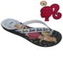 Imagem de Chinelo menina Barbie Glam com Pop It