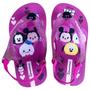 Imagem de Chinelo Menina Bebe Ipanema Disney Joy com Elástico