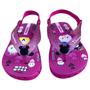 Imagem de Chinelo Menina Bebe Ipanema Disney Joy com Elástico