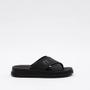 Imagem de Chinelo Menina Petite Jolie Smash In Slide Preto PJ6812IN