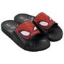 Imagem de Chinelo Menino Grendene Kids Homem-Aranha Preto 23194