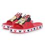 Imagem de Chinelo Minnie Mouse Sandália Minnie Slide Leve Confortável