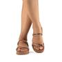 Imagem de Chinelo Mississipi MB301 Papete Slide Feminino Moda Conforto