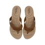 Imagem de Chinelo modare com tiras ref:7053138 feminino