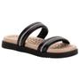 Imagem de Chinelo Modare Comfort Slide Duas Tiras Feminino Preto