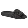 Imagem de Chinelo Moleca 5414.107.12781 Slide Glitter Feminino