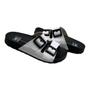 Imagem de Chinelo Moleca 5436.401 Salto Flatform Baixo Papete Leve Feminino