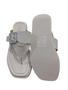 Imagem de Chinelo Moleca Branco Off 5506100