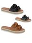 Imagem de Chinelo Moleca Feminino Flatform