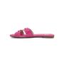 Imagem de Chinelo Moleca Rasteira Feminina 5435.428 Pink