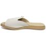 Imagem de Chinelo Moleca  Slide Rasteira Branco Off 5443202