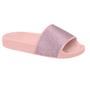 Imagem de Chinelo Molekinha Infantil Feminino Slide 2311105 Glitter