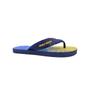 Imagem de Chinelo Mormaii Tropical Dedo Grendene 10591 Azul/Azul/Amarelo