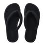 Imagem de Chinelo Nuvem de Dedo Flip Flop Preto