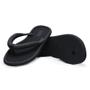 Imagem de Chinelo Nuvem de Dedo Flip Flop Preto