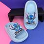 Imagem de Chinelo Nuvem Infantil Menina e Lilo Stitch