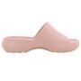 Imagem de Chinelo Nuvem Plataforma Feminino Usaflex Poofy MA21001001 Ortopédico Rose