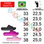 Imagem de Chinelo Nuvem Sandalia Slide Massageadora Anatomica Leve Macia Yvate Bgx71x