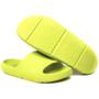 Imagem de Chinelo Nuvem Slide Unisex Leve e Confortável Antiderrapante Verde Neon