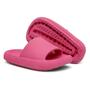 Imagem de Chinelo Nuvem Slide Yoyo Store Aberto Anatomico com Sola Borracha Leve