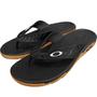 Imagem de Chinelo Oakley Crowd Black Gum