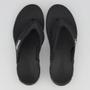 Imagem de Chinelo Oakley Rest II Mark II Preto e Branco