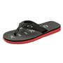 Imagem de Chinelo Oakley Zeal SM25 Masculino Jet Black