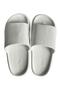 Imagem de Chinelo ortopédico fly feet nuvem branco