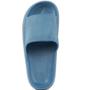 Imagem de Chinelo Ortopédico Fly Feet Ortho Pauher Nuvem Macia Leve Confortável Azul