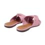 Imagem de Chinelo parô couro deep pink 362.4259