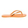 Imagem de Chinelo Petite Jolie Express II PJ6544 Feminino - Laranja