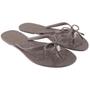 Imagem de Chinelo Petite Jolie Feminino Express Verniz Taupe PJ2272