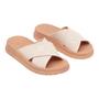 Imagem de Chinelo Petite Jolie Feminino Smash White - PJ6812II