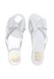 Imagem de Chinelo Petite Jolie Lucky Branco - PJ2746